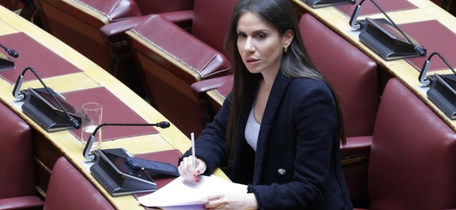 Παρέμβαση Βατσινά στην Επιτροπή Νησιωτικότητας: Τα νησιά δεν μπορεί να αντιμετωπίζονται ως 
