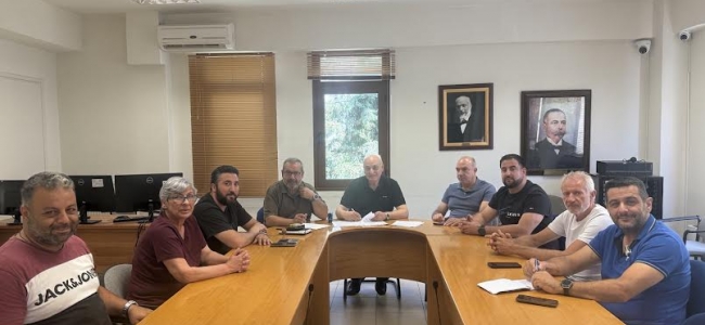 Υπογραφή σύμβασης του έργου «Αποκατάσταση – ασφαλτόστρωση για τους οικισμούς Κάτω Σύμη, Συκολόγου – Τέρτσα»