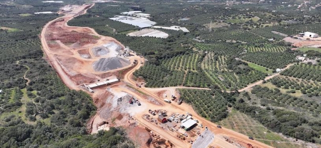 Eπιπλέον 5 μέρες 24ωρης διακοπής κυκλοφορίας στον ΒΟΑΚ, στο τμήμα Νεάπολη – Άγιος Νικόλαος