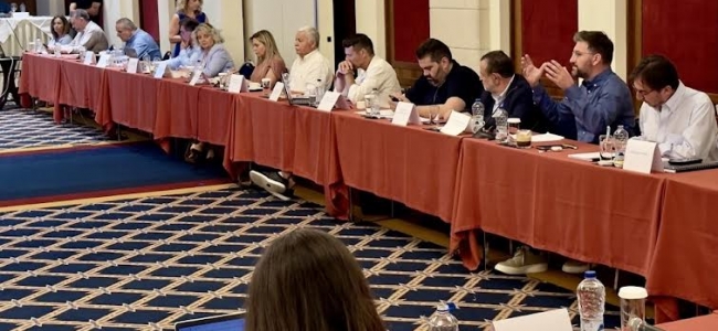 Μεν. Μποκέας: «Ο νέος χωροταξικός σχεδιασμός οφείλει να αναγνωρίσει το ενεργειακό και περιβαλλοντικό βάρος του Μαλεβιζίου»
