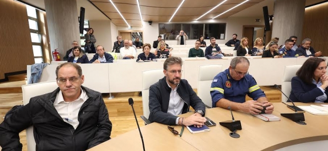 Μενέλαος Μποκέας: «Το Μαλεβίζι χρειάζεται άμεσα χρηματοδοτήσεις για την αποκατάσταση των ζημιών από την κακοκαιρία»