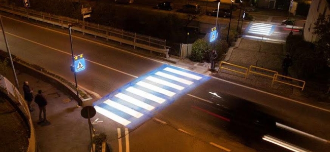 Ολοκληρώνεται η κατασκευή 27 υπερυψωμένων διαβάσεων πεζών και ξεκινάει το έργο κατασκευής 19 νέων «έξυπνων» διαβάσεων