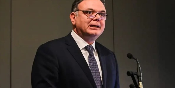 Παραιτήθηκε ο Γιώργος Διδασκάλου από τη θέση του γενικού γραμματέα του ΥΠΠΟ
