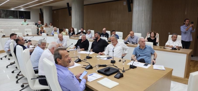 Συνάντηση εργασίας Περιφέρειας Κρήτης και Δήμων Δυτικής Κρήτης την Παρασκευή για το νέο Περιφερειακό Πρόγραμμα Ανάπτυξης 2026-2030