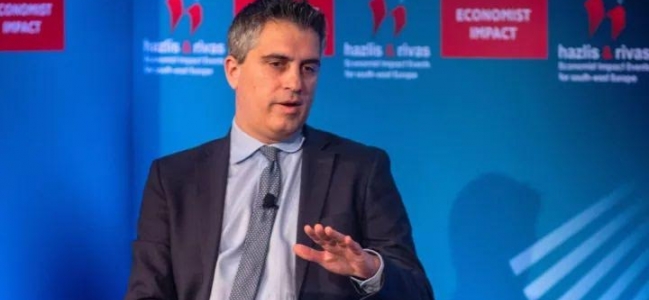 Χρίστος Δήμας: ΒΟΑΚ και νέο Αεροδρόμιο Καστελλίου αλλάζουν τον χάρτη των υποδομών της Κρήτης