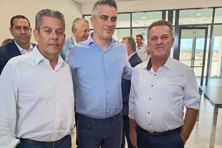 ΔΕΕΠ Ηρακλείου Ν.Δ.: Με έργα η Κυβέρνηση Μητσοτάκη οδηγεί την Κρήτη στο μέλλον