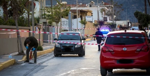 Σε αυξημένη επιφυλακή  η ΕΛΑΣ για την δολοφονία στο Ηράκλειο