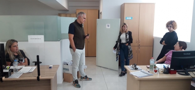 Περιοδείες του ΚΚΕ μπροστά στην Εκδήλωση για το προσφυγικό – μεταναστευτικό