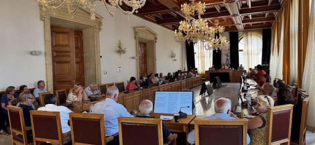 Με θετικό πρόσημο και ο ισολογισμός 2025 του Δήμου Ηρακλείου