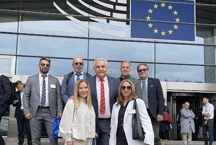 Στο Ευρωκοινοβούλιο οι εκπρόσωποι των Επιμελητηρίων Κρήτης