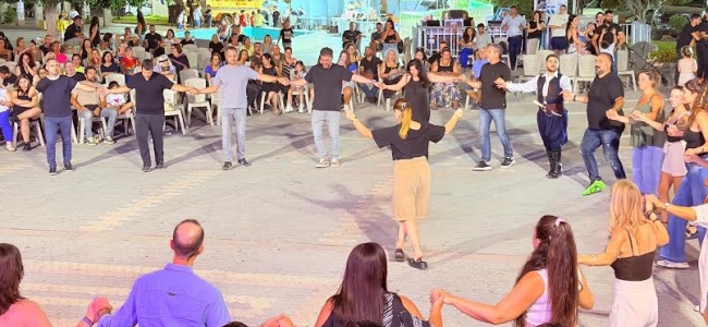 Με ένα μεγάλο κρητικό γλέντι έπεσε η αυλαία του 4ου Malevizi Festival – Το Μαλεβίζι χόρεψε μέχρι αργά