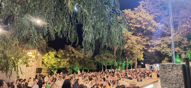Με απόλυτη επιτυχία  πραγματοποιήθηκε η 29η Γιορτή Καπρικού στο Γαλατά Πεδιάδας
