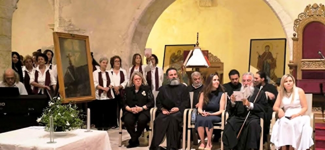 Ο «Σύνδεσμος Μελών Γυναικείων Σωματείων Ηρακλείου και Ν. Ηρακλείου» τίμησε τις γυναίκες που άφησαν ανεξίτηλο το αποτύπωμά τους στην 25χρονη πορεία του