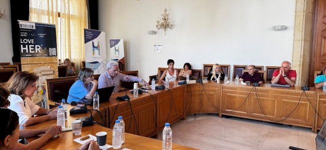 Οι προτάσεις του Δήμου Ηρακλείου για την Κρήνη Μοροζίνι