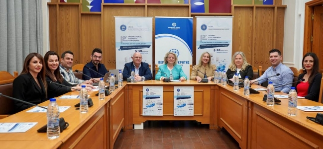 Συνέδριο ΙΑΚΕ: «Η Διασπορά και το Παγκόσμιο Σύστημα: Ταυτότητες, Πολιτικές, Γέφυρες Πολιτισμού και Παιδείας»