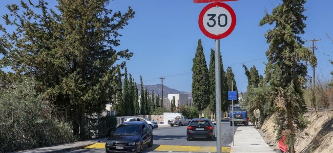 Ολοκληρώθηκε η κατασκευή της υπερυψωμένης διάβασης στο ΙΤΕ