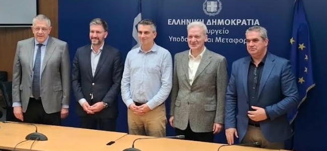 Εξελίξεις στα έργα του ΒΟΑΚ στην «παράκαμψη Ηρακλείου»
