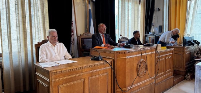 Αλ. Καλοκαιρινός: Προχωρούμε με αισιοδοξία, δυναμισμό και σχέδιο, με σκοπό να αλλάξουμε το Ηράκλειο