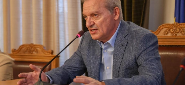 Αλέξης Καλοκαιρινός: Είναι στιγμή να ληφθούν αποφάσεις, στις οποίες η Τοπική Αυτοδιοίκηση και ο Δήμος Ηρακλείου θα είναι συμμέτοχοι