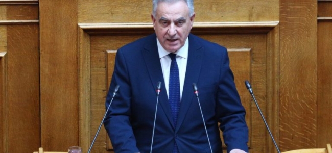 Ο Αθανάσιος Καββαδάς νέος υφυπουργός Αγροτικής Ανάπτυξης