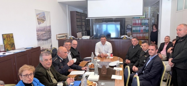 Β. Κικίλιας: «Θα υπερασπιστούμε την Κρήτη από τους σύγχρονους λαθρέμπορους»