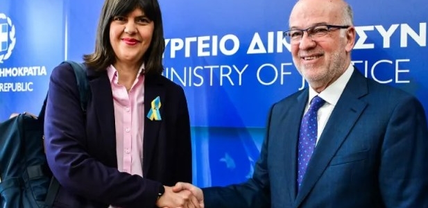 Συνάντηση Φλωρίδη – Κοβέσι στο υπουργείο Δικαιοσύνης για δικογραφίες πολιτικών προσώπων