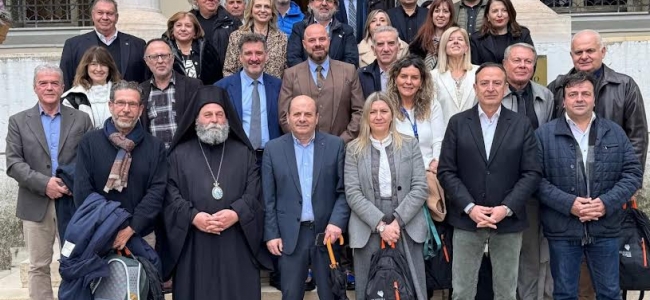 Αμφίδρομο Ταξίδι Εξοικείωσης μεταξύ Κρήτης και Ηπείρου, για την αεροπορική σύνδεση Ηρακλείου - Ιωαννίνων  