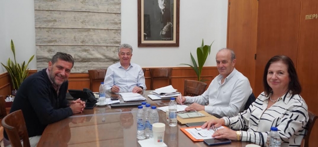 Υπεγράφη η προγραμματική σύμβαση για τη μελέτη νομιμοποίησης και αναβάθμισης του λιμενοβραχίονα στη Νήσο Χρυσή