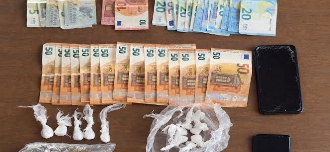Δυο συλλήψεις στην Ιεράπετρα για διακίνηση ναρκωτικών 
