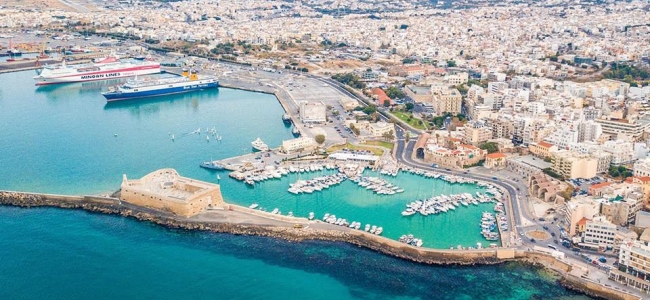  Ο Οργανισμός Λιμένος Ηρακλείου τιμά τους αφανείς ήρωες των θαλασσών με αφορμή την Παγκόσμια Ημέρα Ναυτικών
