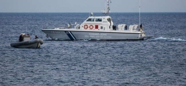 Συνεχίζονται οι διασώσεις αλλοδαπών νότια της Κρήτης