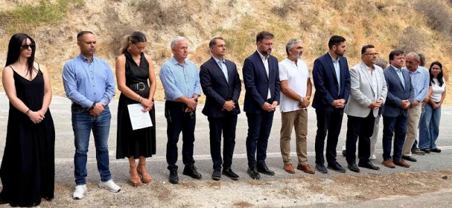 Δήμος Μαλεβιζίου και Κοινότητα Καλεσών τίμησαν τους Καλεσανούς ήρωες