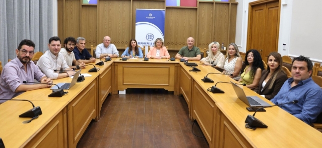 Δυναμική εκκίνηση για το νέο κύκλο Σχολών Γονέων της Περιφέρειας Κρήτης