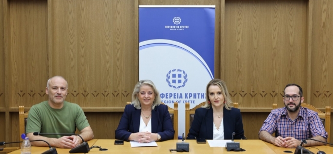 Εκπαιδευτικό Πρόγραμμα Δημιουργικότητας και Τεχνητής Νοημοσύνης της Περιφέρειας Κρήτης σε συνεργασία με το ΙΤΕ