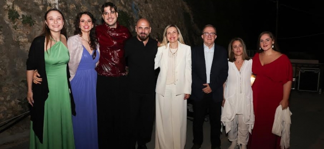 Αυλαία για το 6ο Φεστιβάλ Κρήτης με τη νέα μουσική δημιουργία του Δημήτρη Μαραμή 