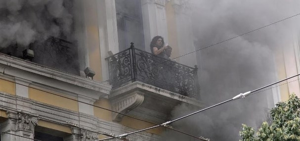 ΔΑΟΕ: Δύο συλλήψεις για την πολύνεκρη επίθεση στη Marfin