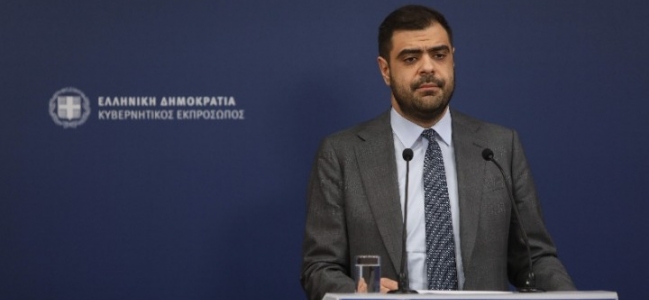 Μαρινάκης: «Να δημιουργήσουμε ένα ασφαλέστερο ψηφιακό περιβάλλον για τα παιδιά»