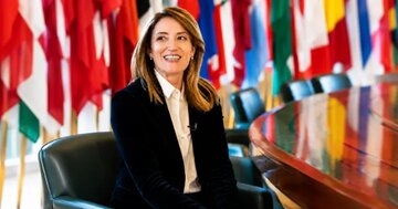  Η πρόεδρος του Ευρωπαϊκού Κοινοβουλίου, Roberta Metsola, στην Αθήνα αύριο Πέμπτη 9 Ιουλίου