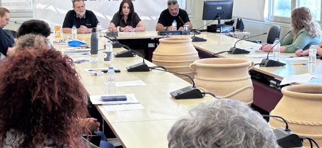 Νέα εποχή για τις Κοινωνικές Δομές του Δήμου Μινώα Πεδιάδας