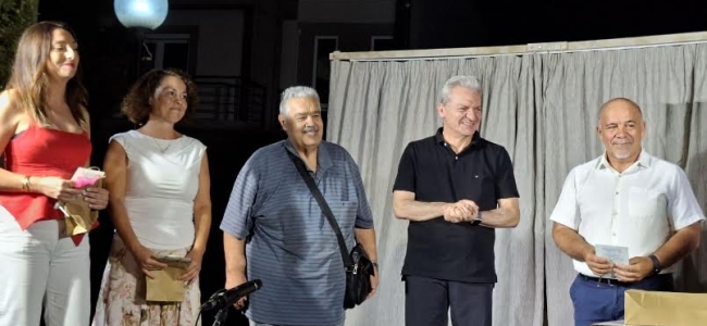 Αλέξης Καλοκαιρινός: Μπαίνει σε τροχιά υλοποίησης η Κοινωνική Πολυδομή της Αγίας Αικατερίνης