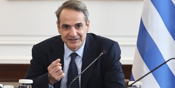 Στο Ηράκλειο σήμερα ο Κυρ. Μητσοτάκης για το προσυνέδριο της Νέας Δημοκρατίας