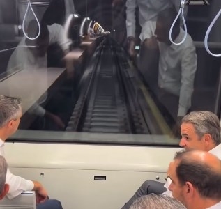 Μητσοτάκης: Το Μετρό επεκτείνεται στην Καλαμαριά – Νέα εποχή για τη Θεσσαλονίκη