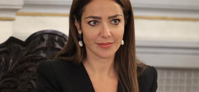 Δόμνα Μιχαηλίδου: «Την Παρασκευή 24 Απριλίου ανοίγουν οι αιτήσεις για τις “Νταντάδες της Γειτονιάς”