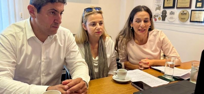 Λευτέρης Αυγενάκης: Συνεργασία για λιγότερη γραφειοκρατία και περισσότερη στήριξη στις μονογονεϊκές οικογένειες