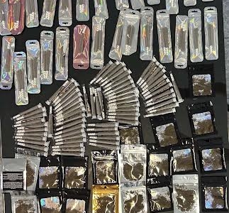  Προϊόντα κάνναβης πουλούσε κατάστημα στον Άγιο Νικόλαο