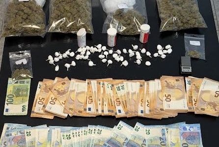 Τρεις συλλήψεις για κατοχή και διακίνηση ναρκωτικών ουσιών στο Λασίθι 