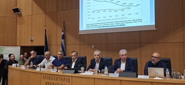 Μεγάλη επιτυχία στο σεμινάριο της ΟΕΒΕΝΗ για το Ψηφιακό Δελτίο Αποστολής – Πάροχος Ηλεκτρονικής Τιμολόγησης