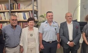 Ολοκληρώθηκε ο δεύτερος κύκλος της δράσης «Μεγαλώνουμε Μαζί. Στηρίζοντας τη Νέα Οικογένεια» του Δήμου Ηρακλείου