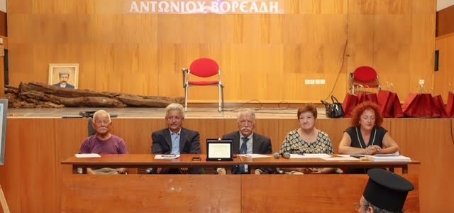 Με ιδιαίτερη επιτυχία η καθιερωμένη  Τελετή Βράβευσης των αριστούχων μαθητών στο Οροπέδιο Λασιθίου