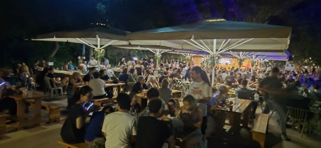 Με εντυπωσιακή συμμετοχή οι δύο μουσικές βραδιές της ΔΕΠΑΝΑΛ Α.Ε. στο αναψυκτήριο «Το Πάρκο μας», στο Πάρκο Γεωργιάδη